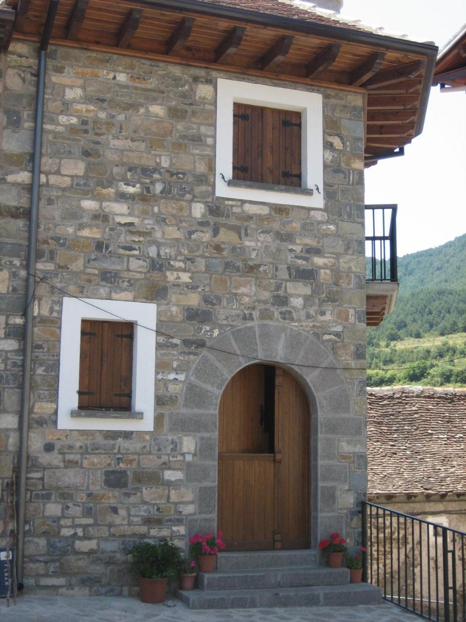 Casa Magdalena Autural Villa Siresa Exterior photo